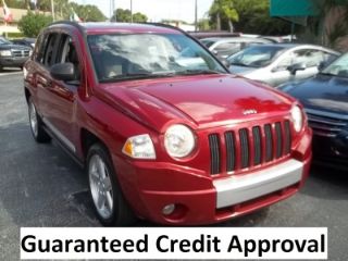 Used 2008 Jeep Compass Limited Edition in Clearwater, Florida