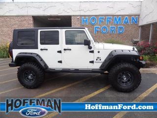 Used 2007 Jeep Wrangler X in Harrisburg, Pennsylvania