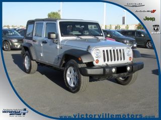 Used 2009 Jeep Wrangler X in Victorville, California