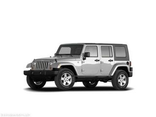 Used 2008 Jeep Wrangler Sahara in Napa, California