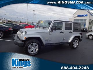 Used 2007 Jeep Wrangler Sahara in Cincinnati, Ohio