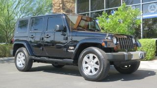 Used 2008 Jeep Wrangler Sahara in Chandler, Arizona