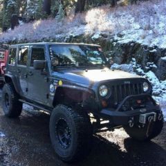 Used 2008 Jeep Wrangler Sahara in Aurora, Colorado