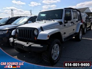 Used 2007 Jeep Wrangler Sahara in Grove City, Ohio