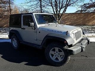 Used 2007 Jeep Wrangler Rubicon in Indianapolis, Indiana