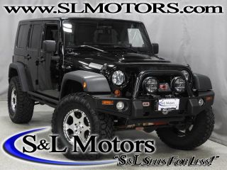 Used 2009 Jeep Wrangler Rubicon in Pulaski, Wisconsin