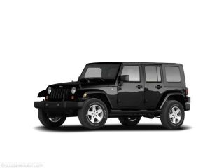 Used 2008 Jeep Wrangler Rubicon in Shippensburg, Pennsylvania