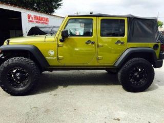 Used 2007 Jeep Wrangler X in Houston, Texas