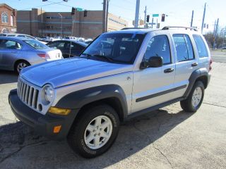 Used 2006 Jeep Liberty Sport in Macon, Georgia