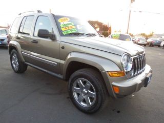 Used 2006 Jeep Liberty Limited Edition in Ceres, California