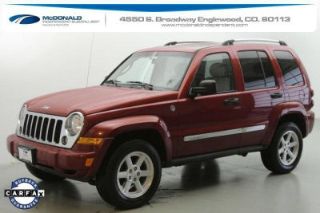 Used 2007 Jeep Liberty Limited Edition in Littleton, Colorado