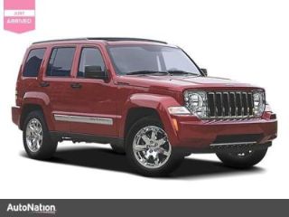 Used 2008 Jeep Liberty Sport in Scottsdale, Arizona