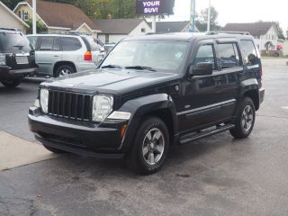 Used 2008 Jeep Liberty Sport in Muskegon, Michigan