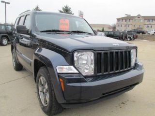 Used 2008 Jeep Liberty Sport in Galena, Illinois