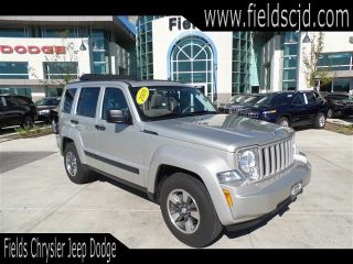Used 2009 Jeep Liberty Sport in Glenview, Illinois