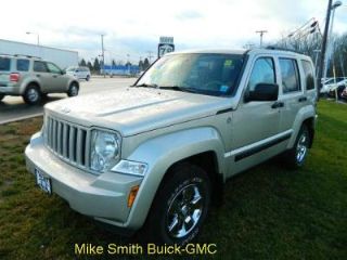 Used 2009 Jeep Liberty Sport in Lockport, New York