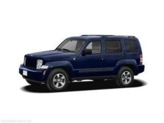 Used 2008 Jeep Liberty Sport in Gouverneur, New York