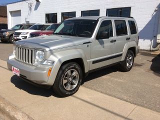 Used 2008 Jeep Liberty Sport in Aitkin, Minnesota