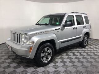 Used 2008 Jeep Liberty Sport in Keyport, New Jersey