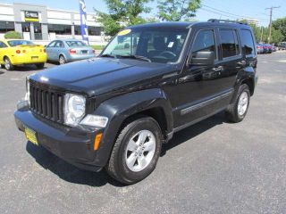 Used 2009 Jeep Liberty Sport in Stamford, Connecticut
