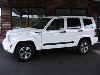 Used 2008 Jeep Liberty Sport in Torrington, Connecticut