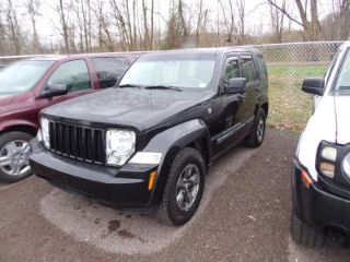 Used 2008 Jeep Liberty Sport in West Nanticoke, Pennsylvania