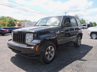 Used 2008 Jeep Liberty Sport in Northampton, Pennsylvania