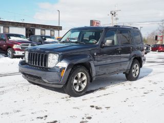 Used 2008 Jeep Liberty Sport in Greenville, Pennsylvania