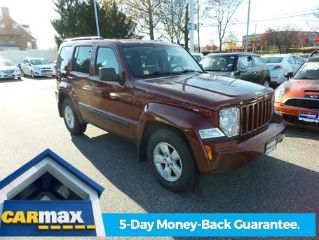 Used 2009 Jeep Liberty Sport in White Marsh, Maryland