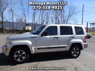 Used 2008 Jeep Liberty Sport in Scranton, Pennsylvania