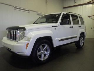Used 2008 Jeep Liberty Limited Edition in Wichita, Kansas