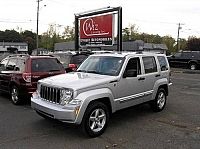 Used 2008 Jeep Liberty Limited Edition in Fairfield, Alabama