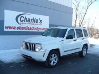 Used 2009 Jeep Liberty Limited Edition in Maumee, Ohio