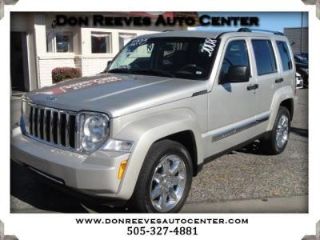 Used 2008 Jeep Liberty Limited Edition in Farmington, New Mexico