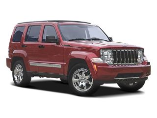 Used 2008 Jeep Liberty Limited Edition in Nampa, Idaho