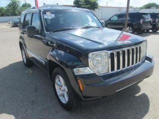 Used 2008 Jeep Liberty Limited Edition in Killeen, Texas