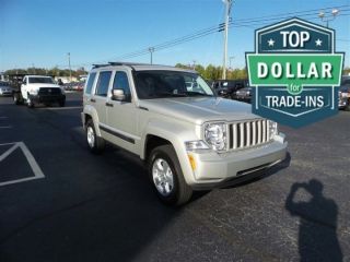 Used 2009 Jeep Liberty Sport in Cleveland, Georgia