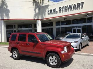Used 2009 Jeep Liberty Sport in Lake Park, Florida