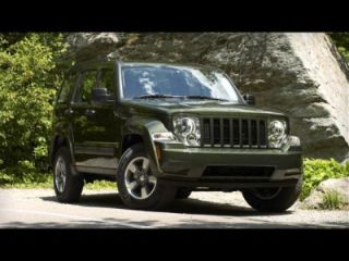 Jeep Liberty Sport 2008