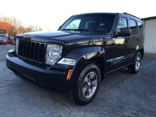 Used 2008 Jeep Liberty Sport in Thomasville, North Carolina