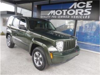 Used 2008 Jeep Liberty Sport in Anaheim, California