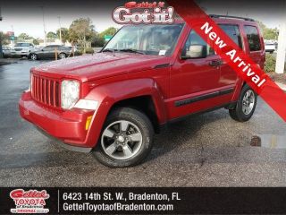 Used 2008 Jeep Liberty Sport in Bradenton, Florida