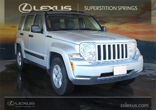 Used 2009 Jeep Liberty Sport in Mesa, Arizona
