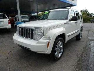 Used 2008 Jeep Liberty Limited Edition in Lee's Summit, Missouri
