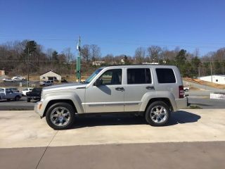 Used 2008 Jeep Liberty Limited Edition in Asheboro, North Carolina