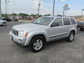 Used 2007 Jeep Grand Cherokee Laredo in Oklahoma City, Oklahoma