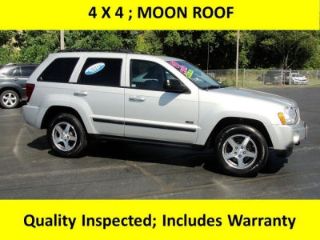 Used 2007 Jeep Grand Cherokee Laredo in La Porte, Indiana