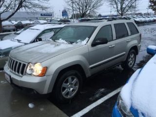 Used 2008 Jeep Grand Cherokee Laredo in Boise, Idaho