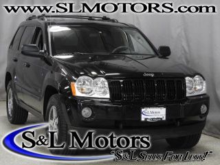Used 2007 Jeep Grand Cherokee Laredo in Pulaski, Wisconsin