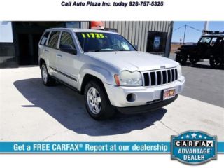 Used 2007 Jeep Grand Cherokee Laredo in Prescott Valley, Arizona